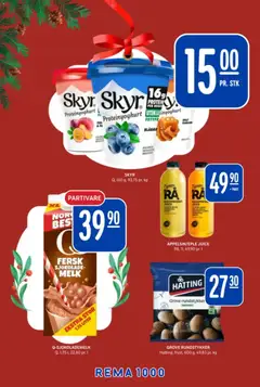 Forhåndsvisning av Rema 1000 kundeavis gyldig fra 01.12.2025 | Side: 26