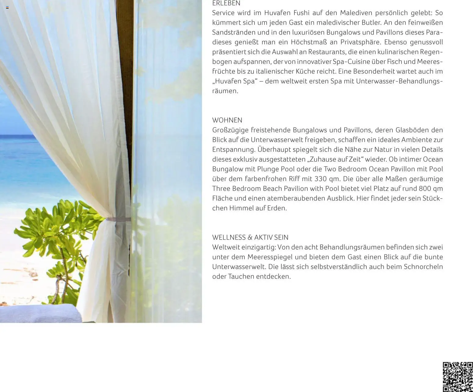 TUI airtours Katalog Finest 2025/26 – gültig ab 01.12.2025 | Seite: 61 | Produkte: Küche, Fisch