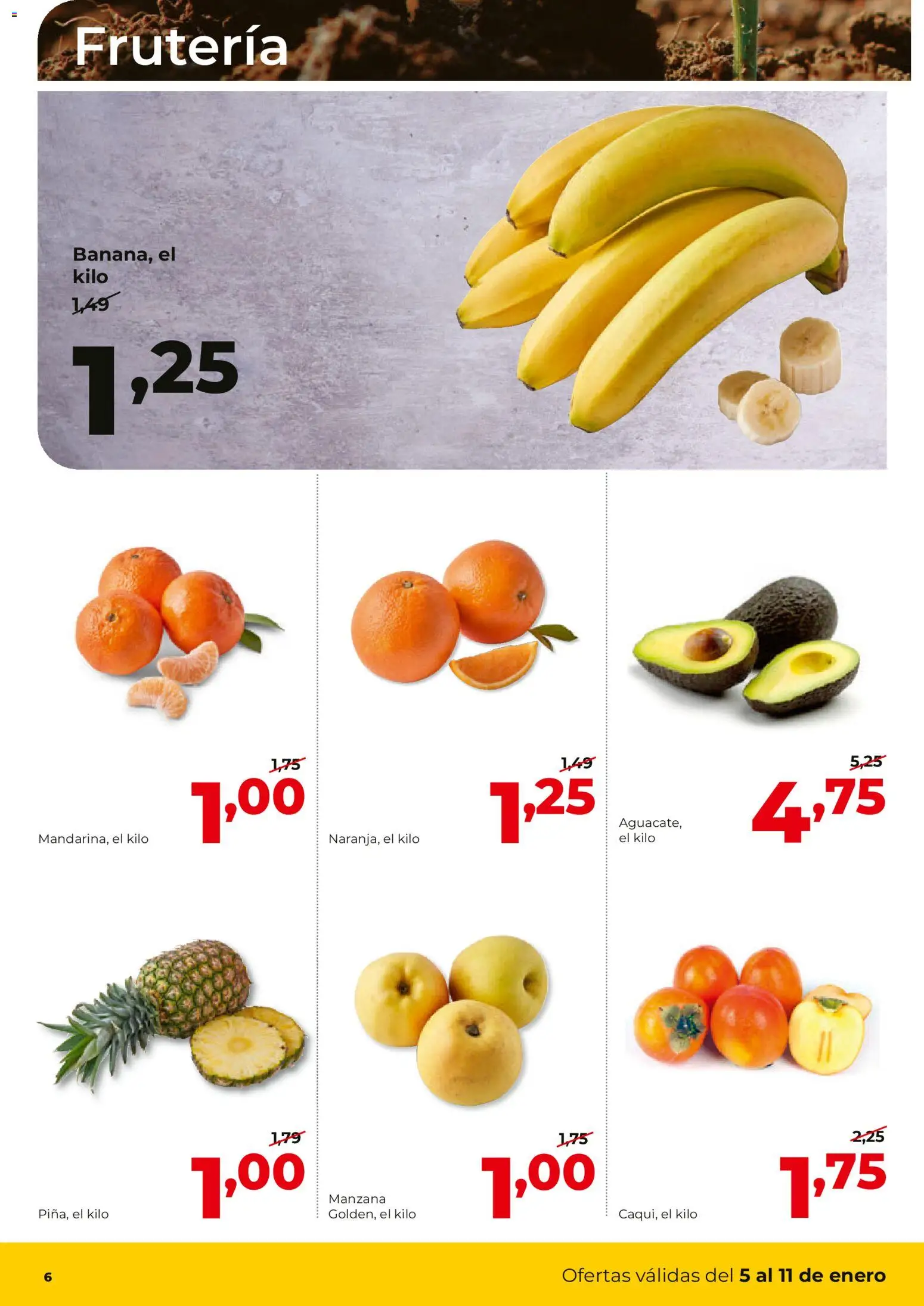 Alimerka folleto Castilla y León │ válido desde el 05.01.2026 | Página: 6 | Productos: Manzana