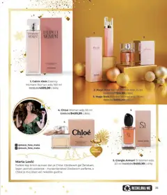 Lilly drogerie novogodišnji katalog  - pregled Lilly drogerie kataloga - važi od 01.12.2025 | Strana: 33