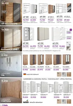 Matis katalog - pregled Matis kataloga - važi od 01.01.2026 | Strana: 12 | Proizvode: Ogledalo