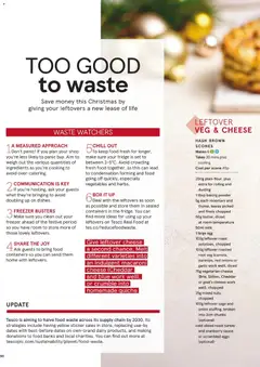 Preview of Tesco - Tesco Magazine December 2025 valid from 01.12.2025 | Page: 90