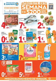 Pré-visualização E.Leclerc folheto válido de 02.01.2026