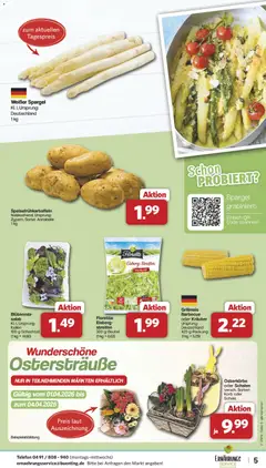 Famila Nordwest Prospekt 	 ab 30.03.2026 gültig | Seite: 5