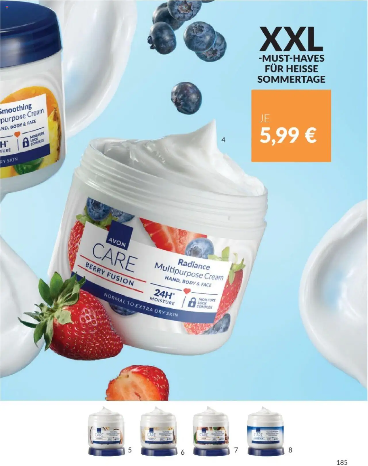 AVON Katalog August 2025 - gültig ab dem 01.08.2025 | Seite: 187