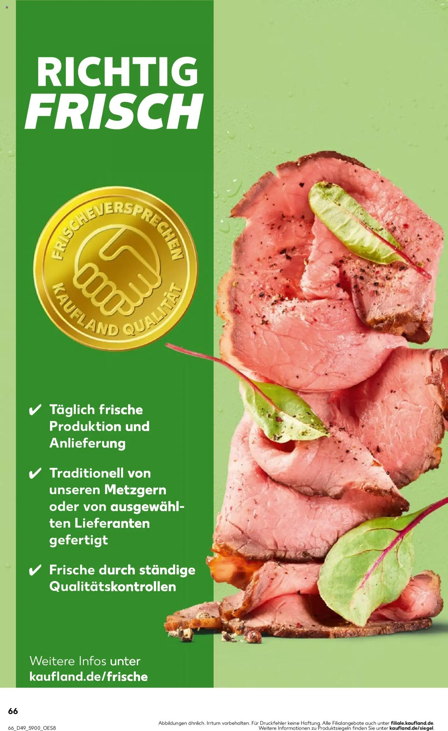 Kaufland prospekt Rostock	 – gültig ab 07.12.2025 | Seite: 66