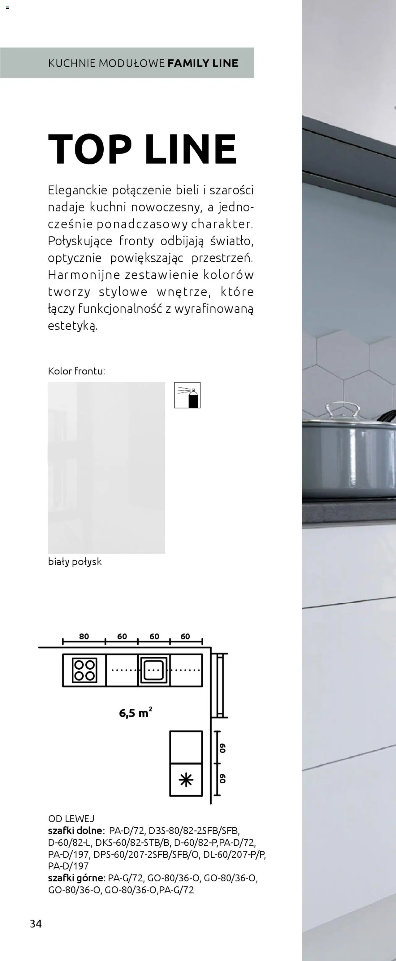 Black Red White promocje - Kuchnie od 18.06.2025 | Strona: 66