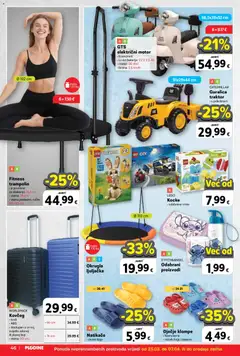 Plodine - Katalog - Pregled kataloga iz trgovine Plodine, vrijedi od 25.03.2026 | Stranica: 46