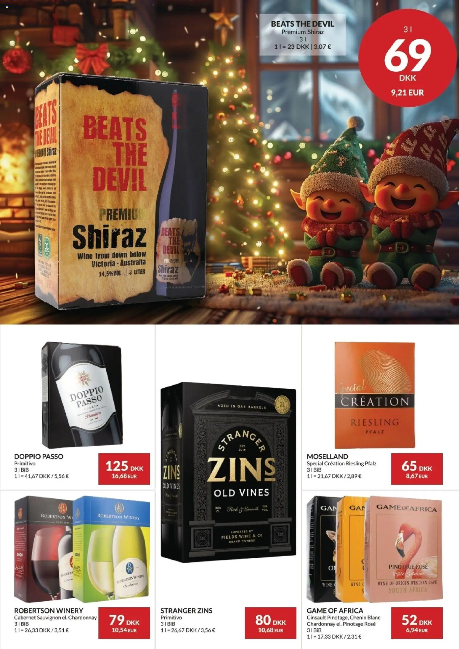 Nielsen Discount tilbudsavis – gyldig fra 30.10.2025 | Side: 31