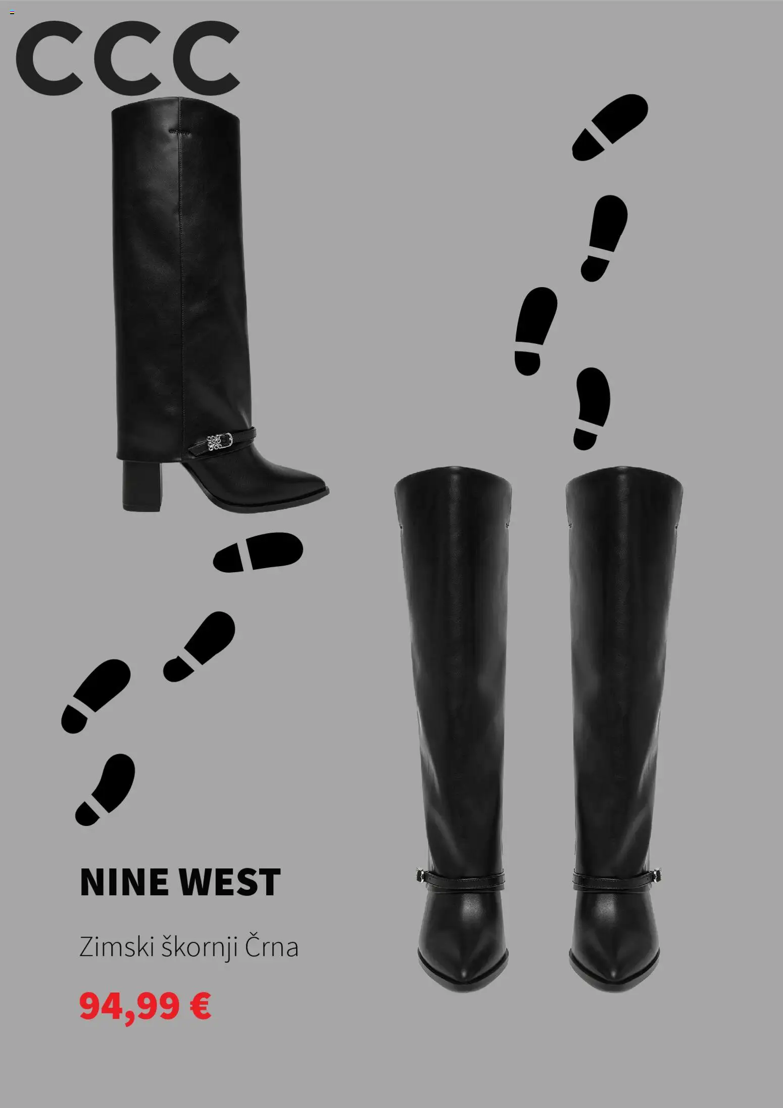 Novi CCC katalog ponudbe – veljaven od 24.11.2025 | Stran: 2 | Izdelki: Škornji