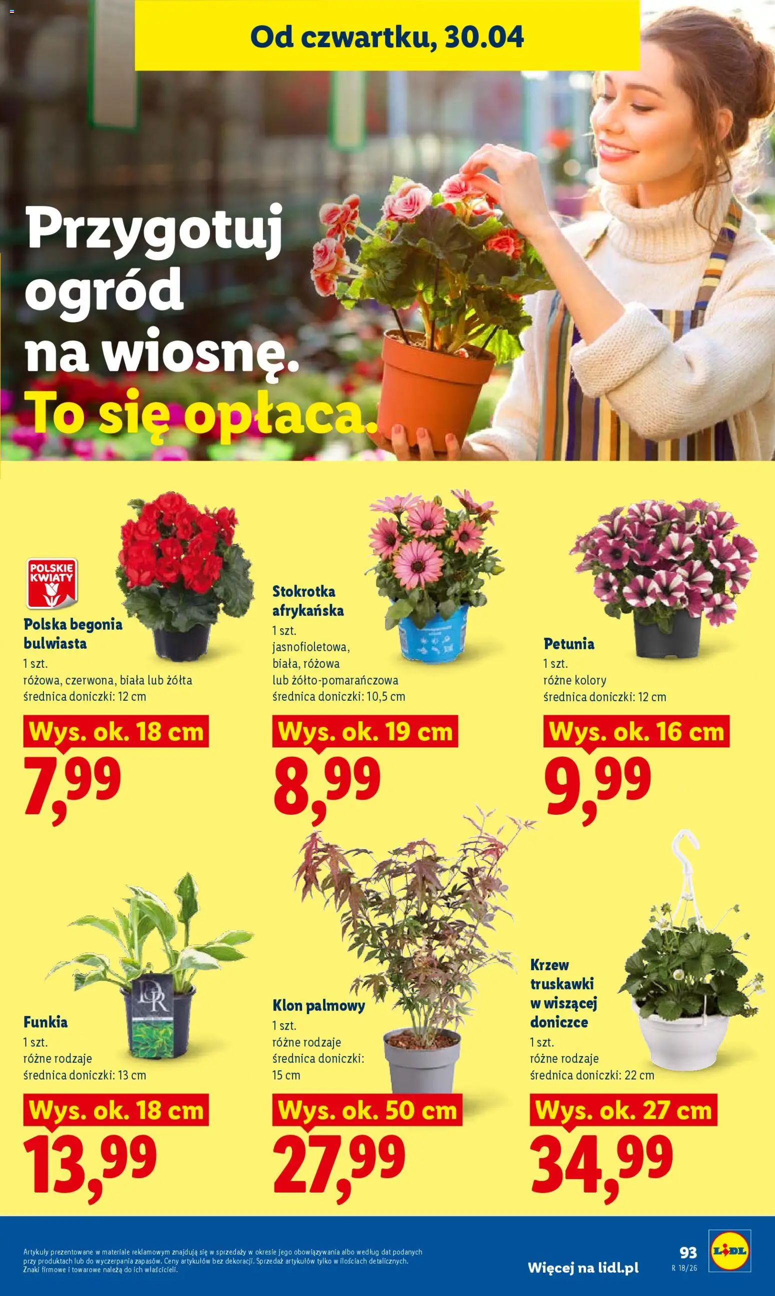 Lidl Polsko leták od 29.04.2026 | Strana: 97