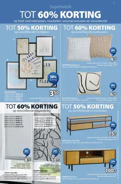 JYSK - Folder - Voorbeeld van een folder van JYSK, geldig van 20.10.2025 | Pagina: 3 | Producten: Kan
