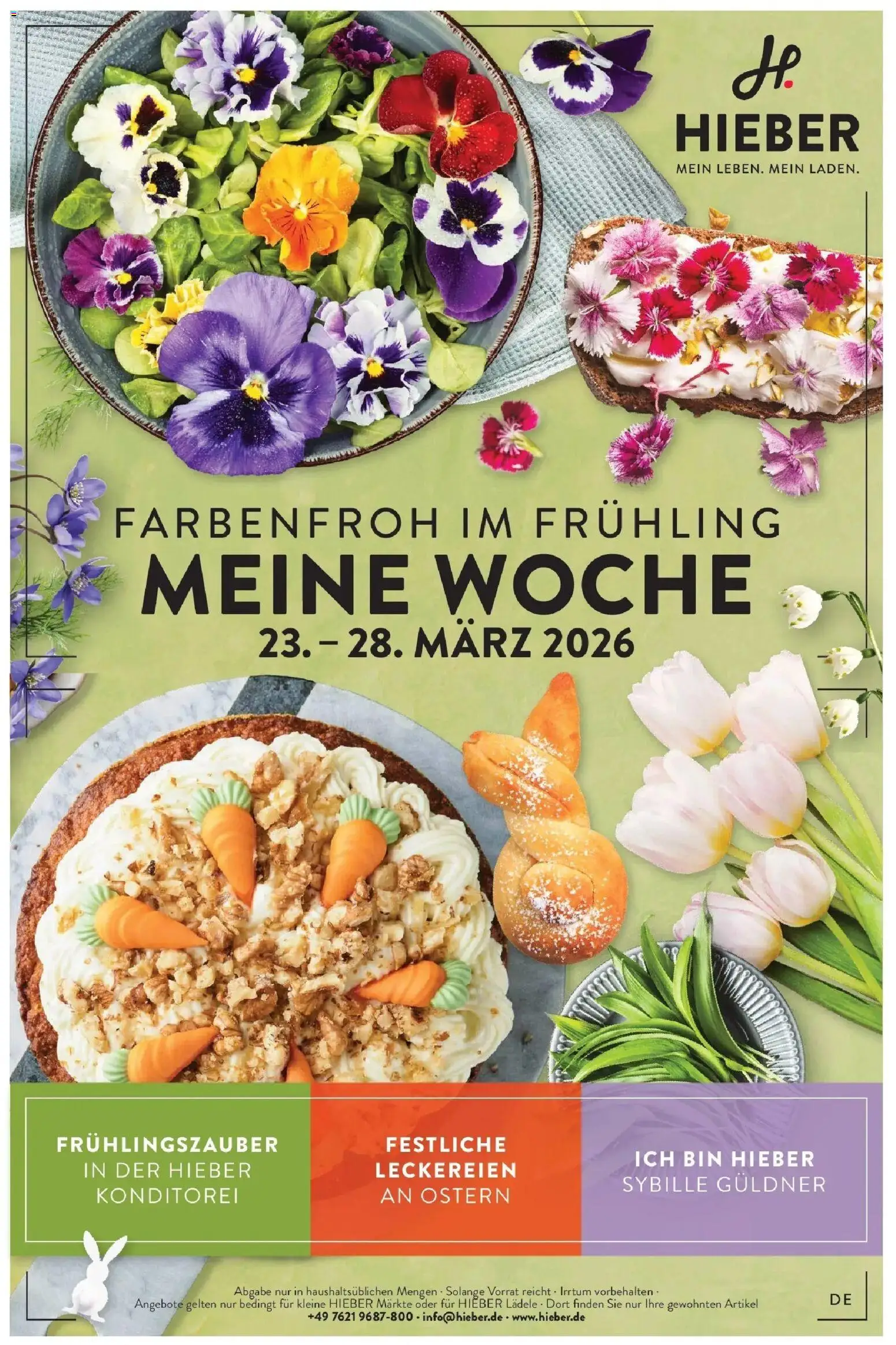 Angebote – gültig ab 23.03.2026 | Seite: 1