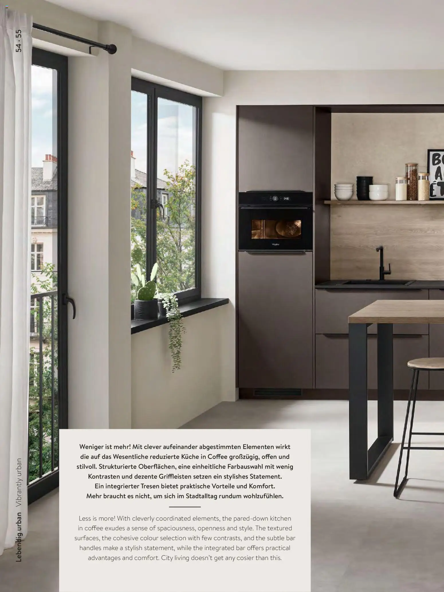 Ostermann Nobilia Küchenprospekt 2026 – gültig ab 01.01.2026 | Seite: 54 | Produkte: Küche