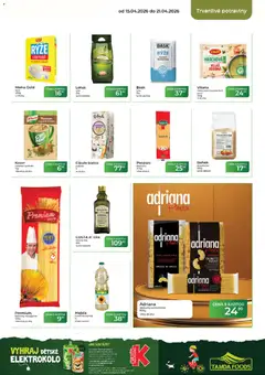Náhled letáku Tamda Foods leták od 15.04.2026 | Strana: 41