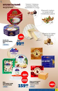 Metro акції дійснийкції з 28.01.2026 | Сторінка: 14