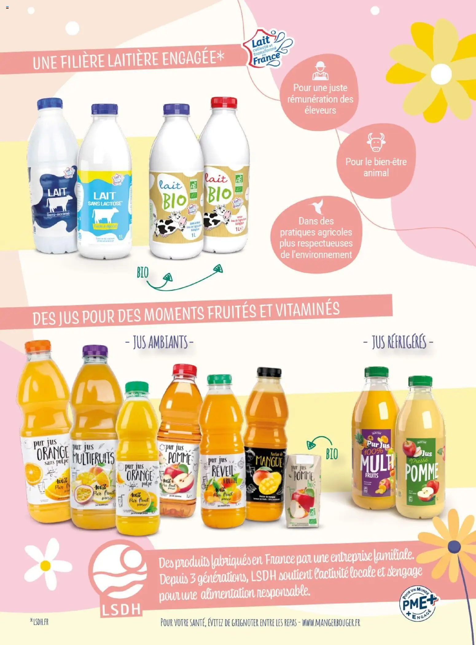 {H1} | Page: 95 | Produits: Réveil, Mangue, Pomme, Jus