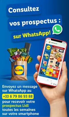 LIDL - Prévisualisation de 4 tomates farcies, 4 tomates farcies, 500g valide à partir de 29.01.2026 | Page: 75 | Produits: Smartphone, Sucre, Endive, Tomates