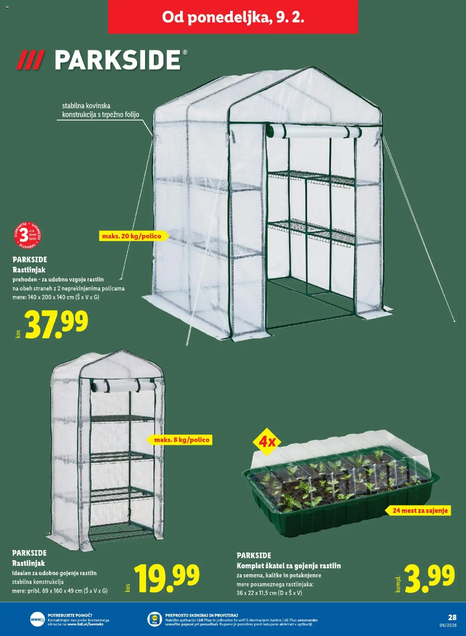 Novi Lidl katalog ponudbe – veljaven od 05.02.2026 | Stran: 51