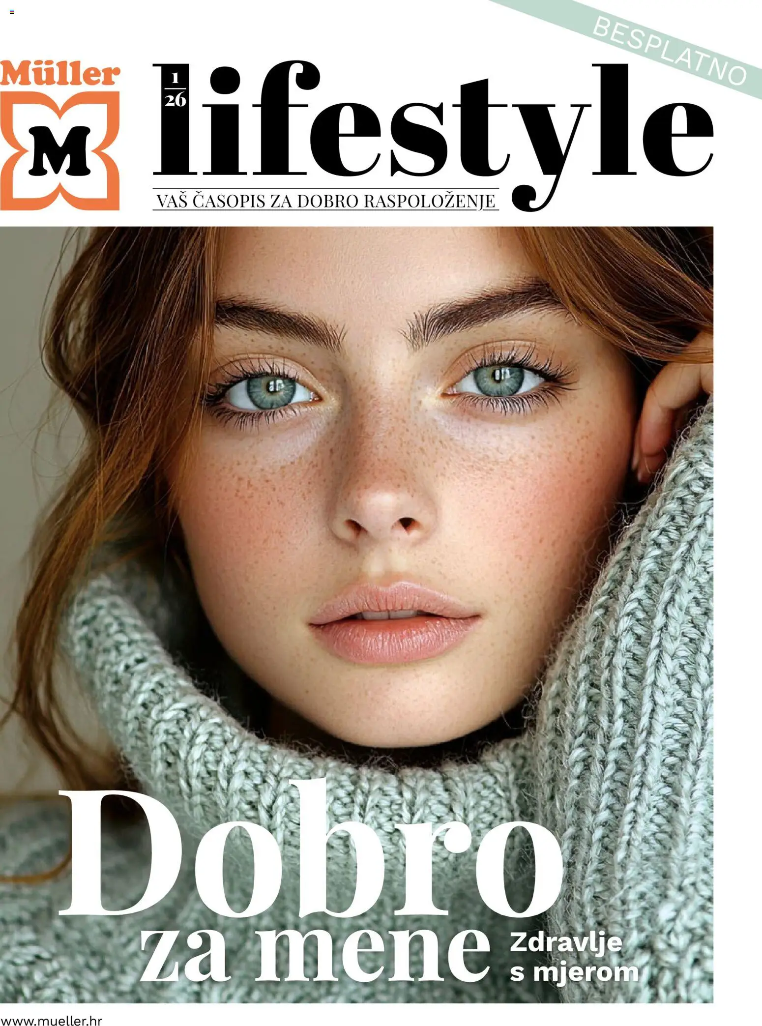 Müller katalog | vrijedi od 22.01.2026 | Stranica: 1