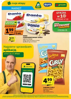 Pogląd oferty "Euro Sklep Gazetka - Market" - ważna od 16.10.2025