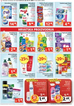 Spar katalog | vrijedi od 13.08.2025 | Stranica: 16