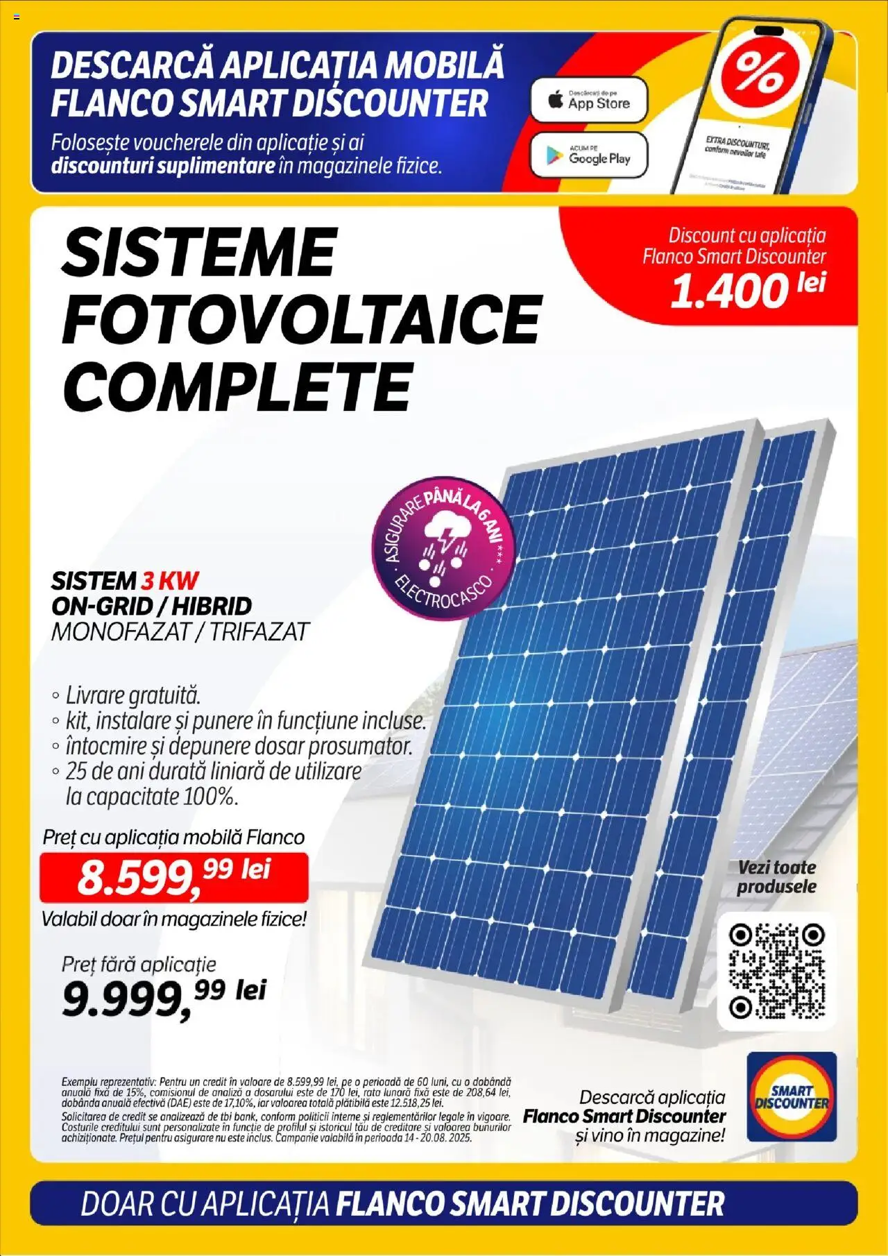 Catalog Flanco – valabil de la 28.08.2025 | Pagină: 8 | Produse: Rață