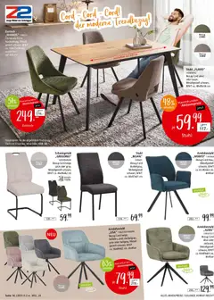 Zurbrüggen Z2 unschlagbar günstig ab 27.01.2026 gültig | Seite: 18