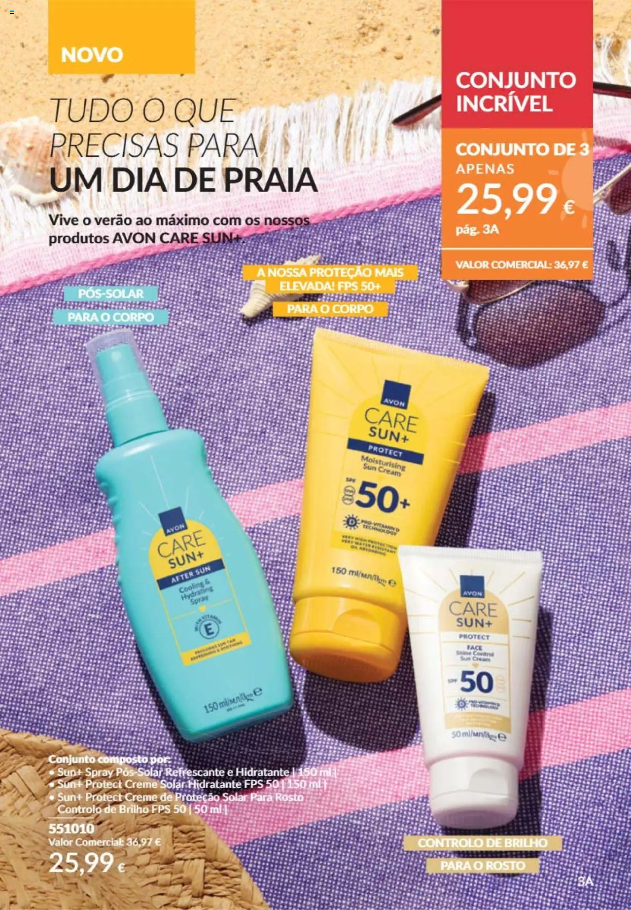 Catálogo Avon Campanha 6 │ válido de 01.06.2025 | Página: 215 | Produtos: Creme