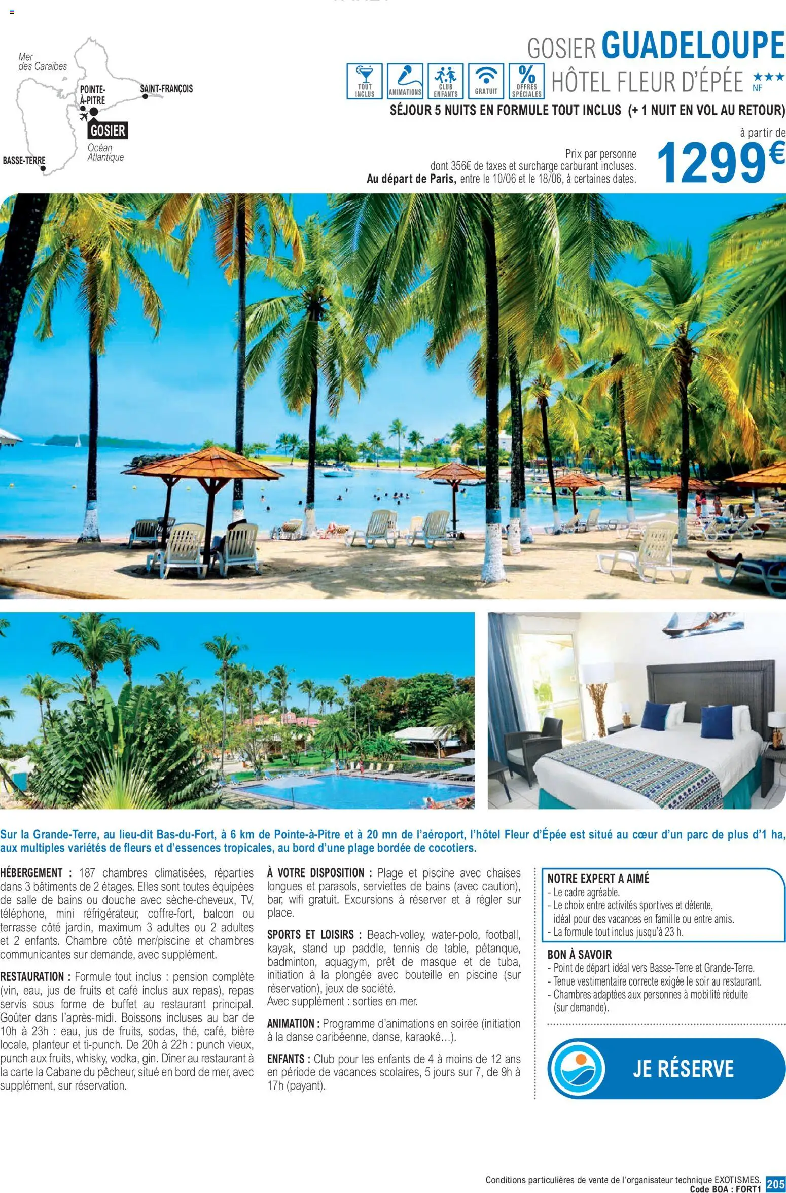 {H1} | Page: 205 | Produits: Masque, Buffet, Café, Cadre