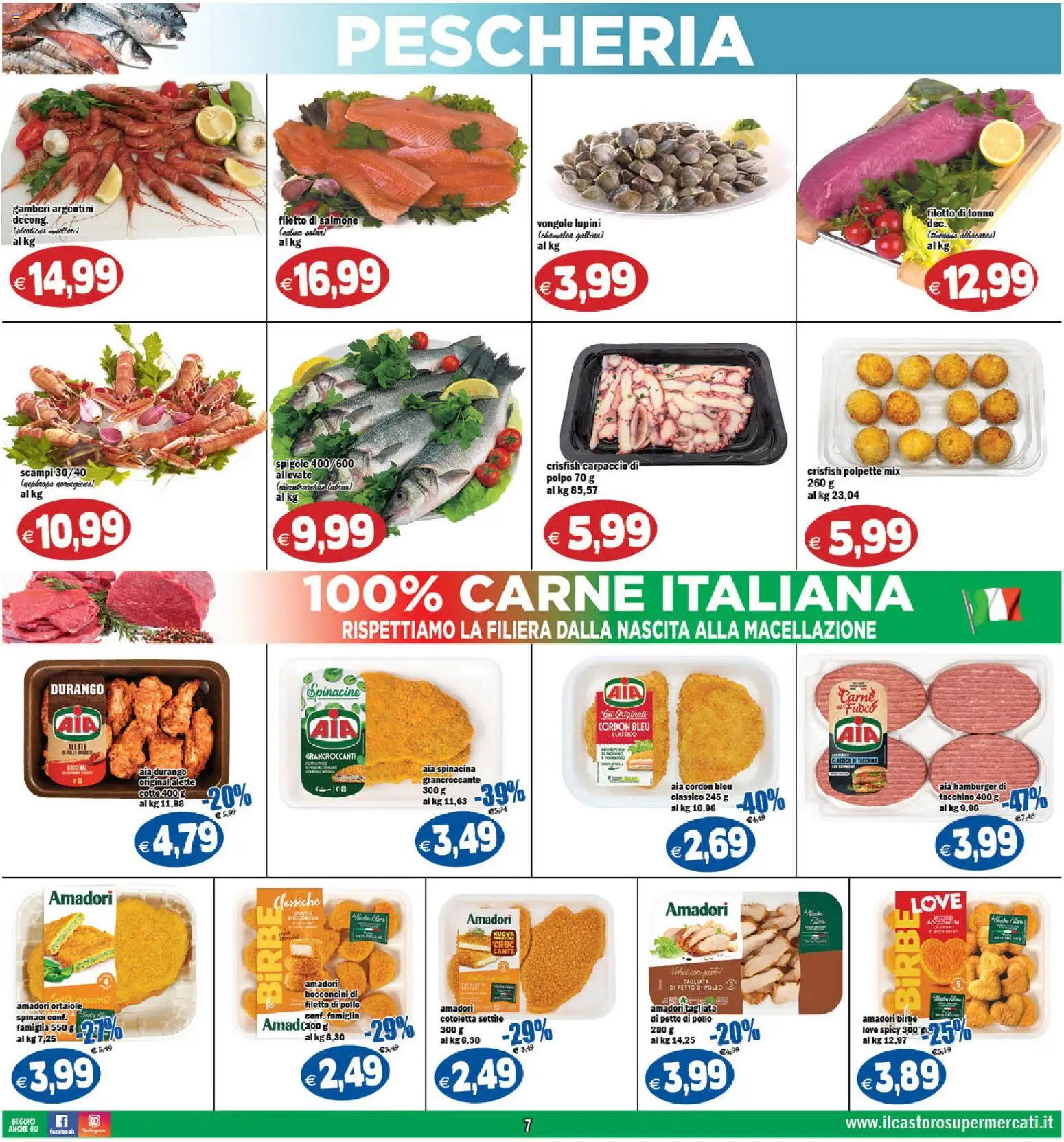 Volantino Il Castoro del 04.02.2026 | Pagina: 7