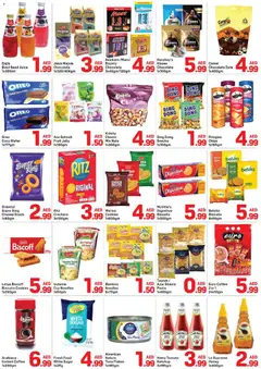 Preview of Day to Day - Below deal 8 valid from 26.11.2025 | Page: 2 | Products: Džús, Fotoaparát, Schokolade, Ropa