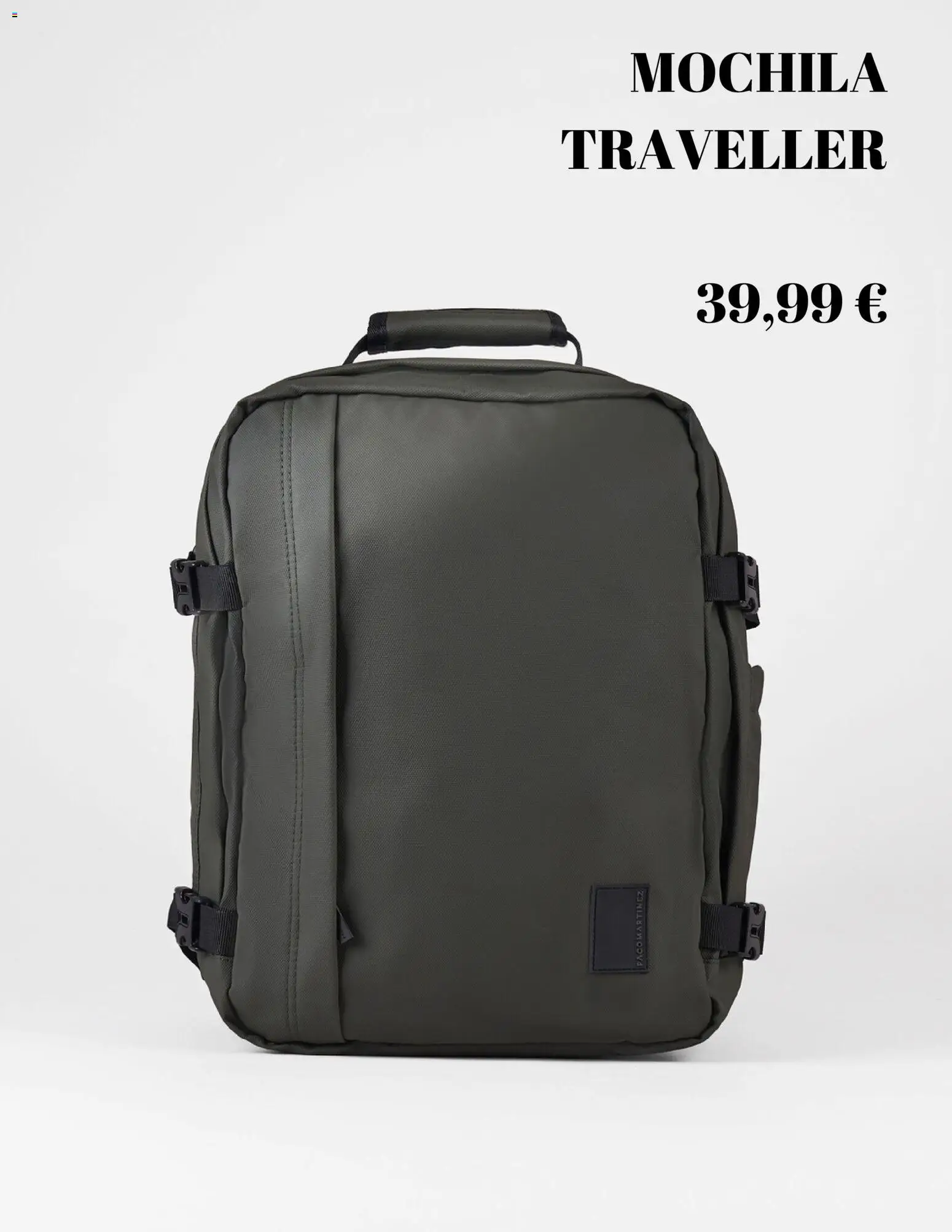 Paco Martinez folleto │ válido desde el 26.11.2025 | Página: 4 | Productos: Mochila