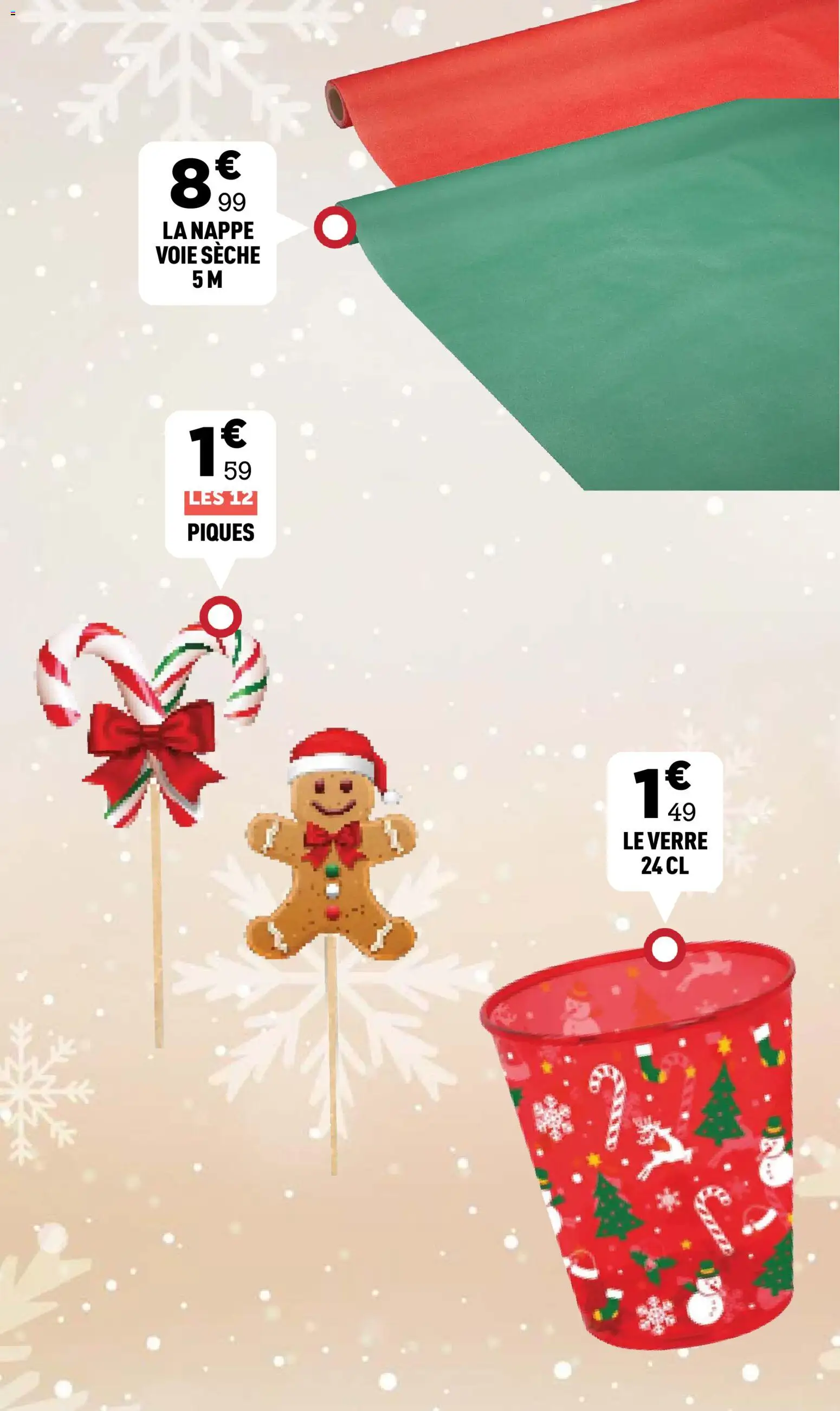 {H1} | Page: 15 | Produits: Nappe