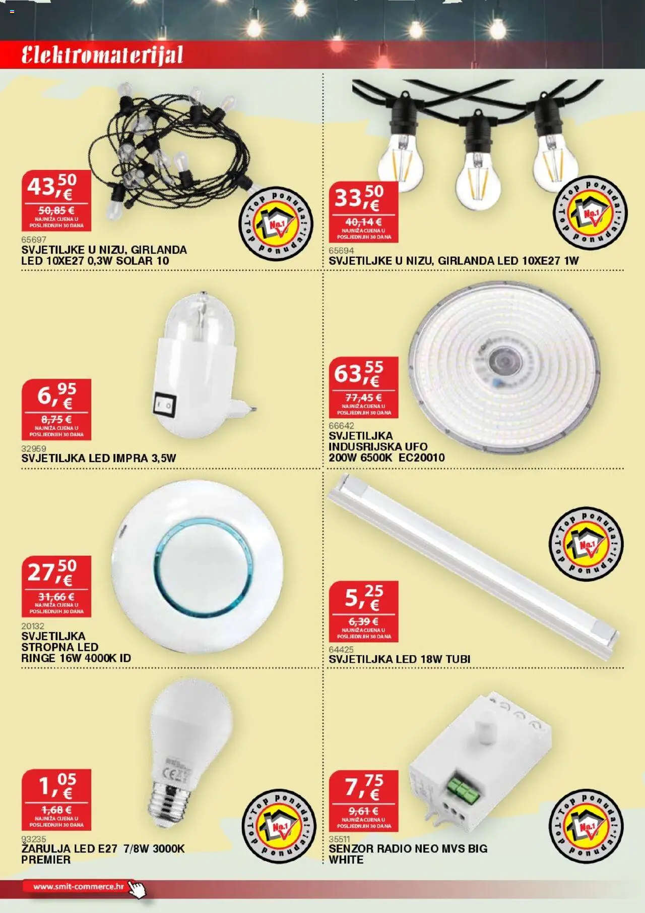 Smit Commerce katalog | vrijedi od 15.08.2025 | Stranica: 10 | Proizvodi: Svjetiljka, Radio