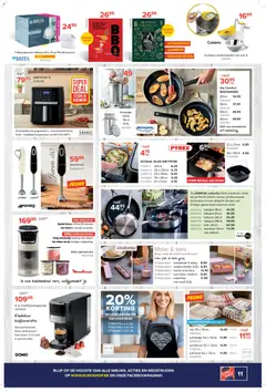 Euro Shop folder / publicité - Voorbeeld van een folder van Euro Shop, geldig van 23.04.2026 | Pagina: 11