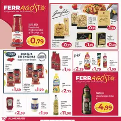 Volantino MerSi Supermercati del 30.07.2025 | Pagina: 10
