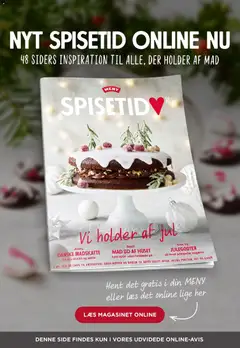 Meny - Tilbudsavis gyldig fra 12.12.2025 | Side: 50