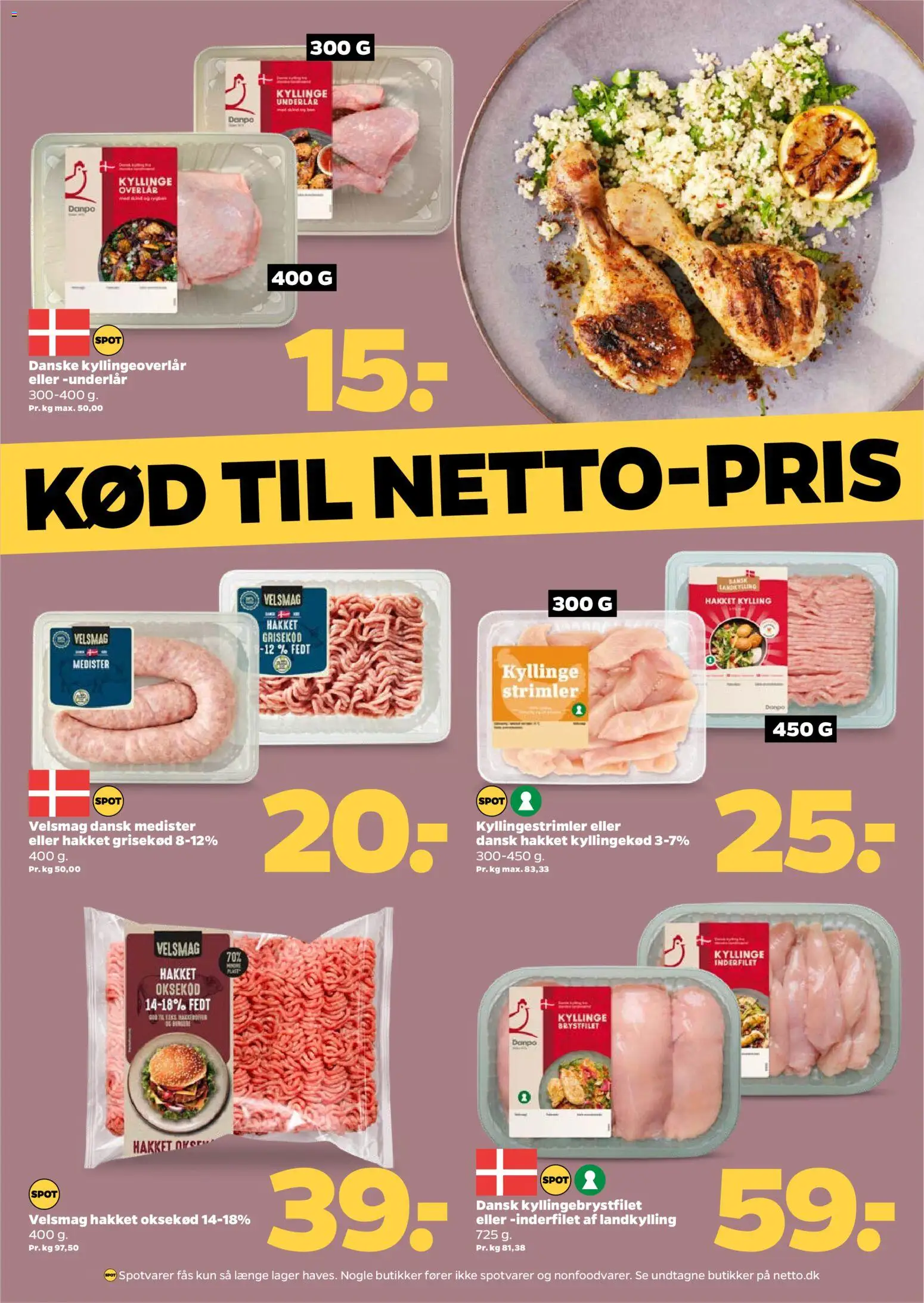 Netto tilbudsavis – gyldig fra 24.01.2026 | Side: 13