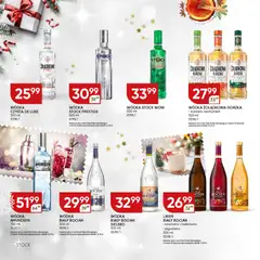 Pogląd oferty "Chata Polska Gazetka - Mocna Oferta" - ważna od 16.12.2025 | Strona: 4 | Produkty: Wódka Stock, Vodka, Wódka