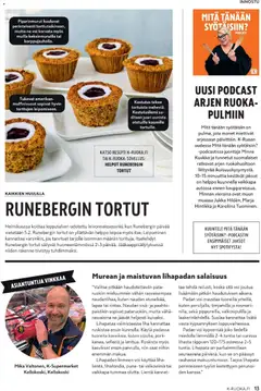 K-Market-mainoslehti voimassa 04.02.2026 alkaen | Sivu: 13