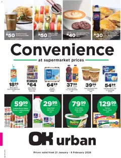 OK Foods specials catalogue – valid from 21.01.2026