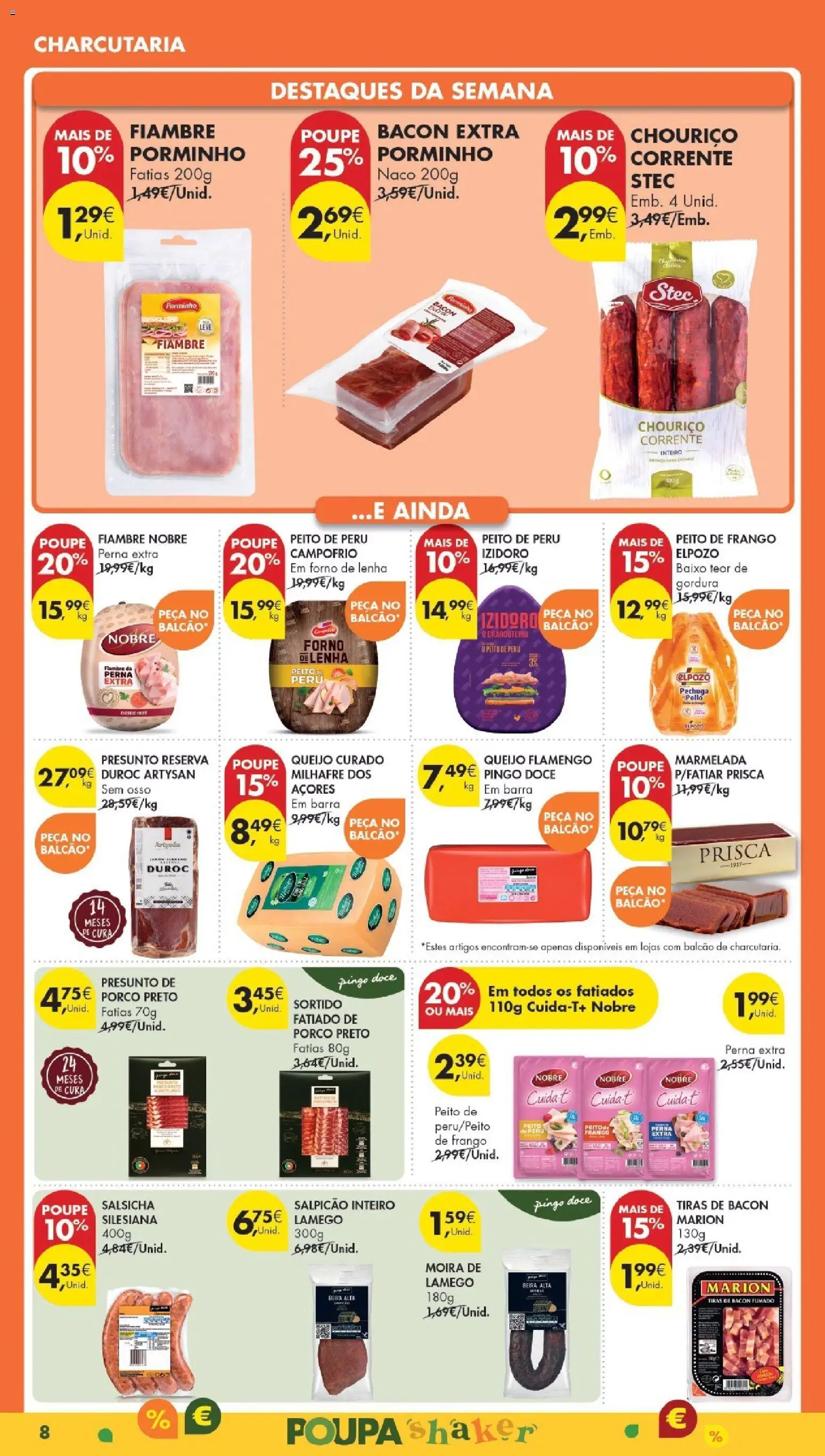 Pingo Doce Poupe Esta Semana Madeira │ válido de 10.02.2026 | Página: 8