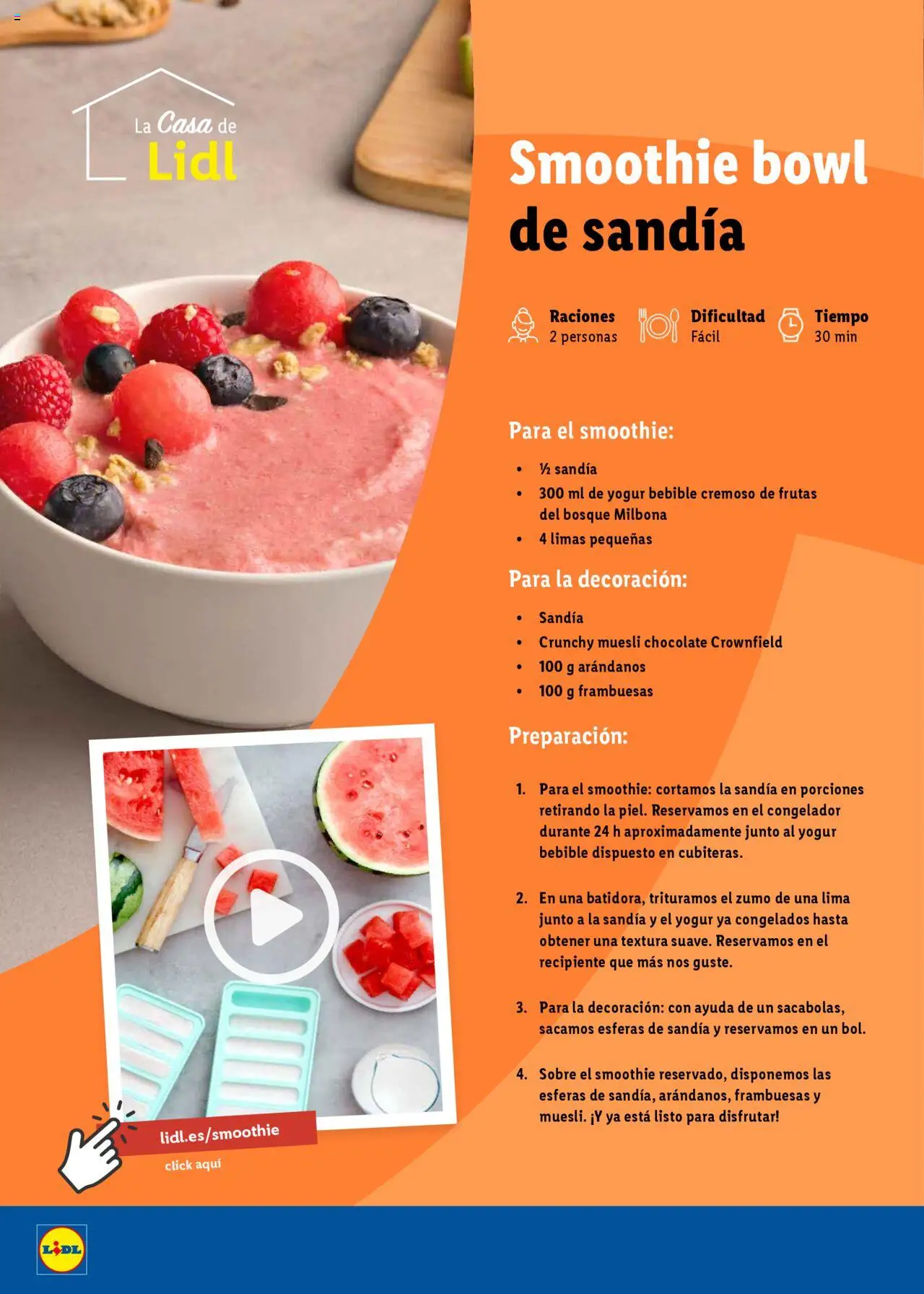 Lidl folleto │ válido desde el 23.06.2025 | Página: 16 | Productos: Lima, Yogur, Ροζ πιπέρι, Yogur bebible