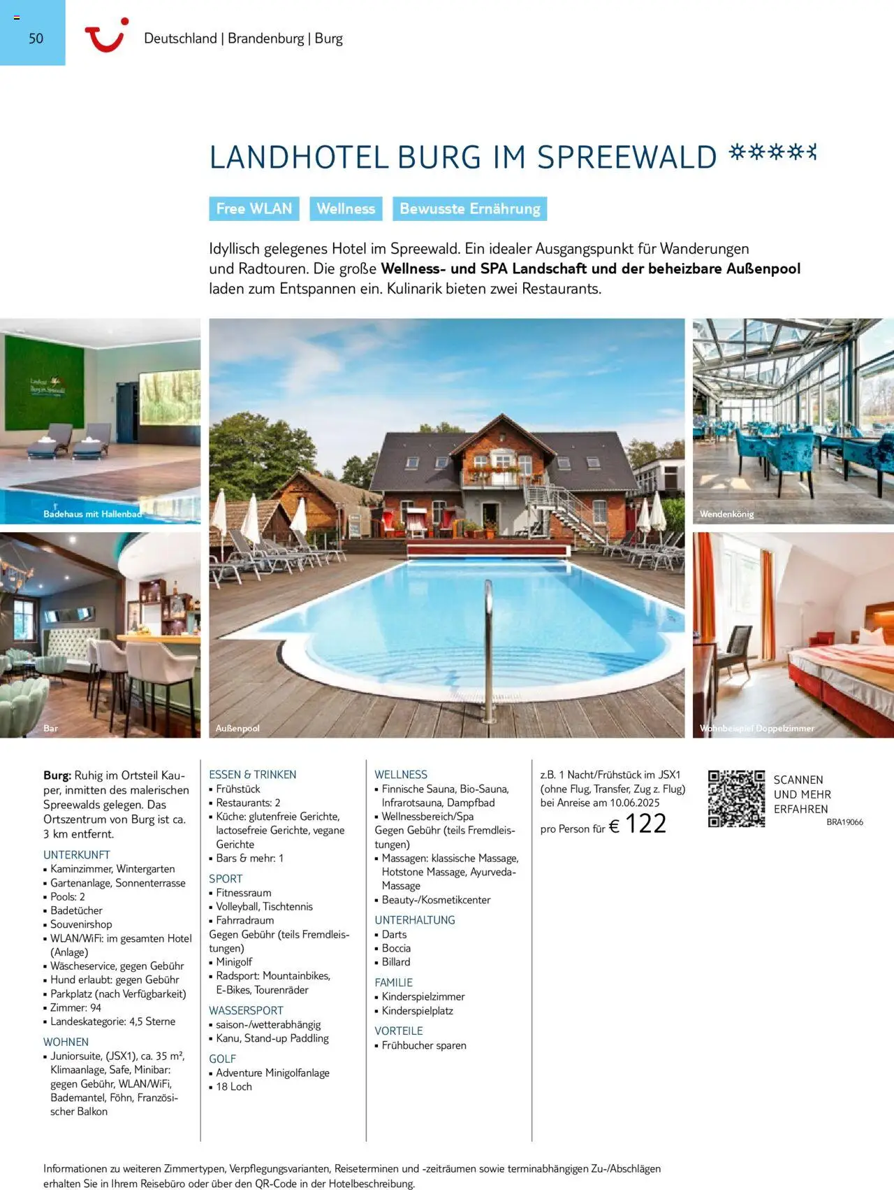 TUI Prospekt 	 – gültig ab 01.11.2024 | Seite: 50 | Produkte: Küche