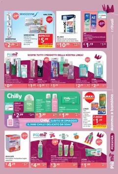 Anteprima del volantino Volantino IperSoap	 valido a partire dal 01.12.2025 | Pagina: 15 | Prodotti: Dentifricio, Spazzolino, Collutorio, Filo interdentale