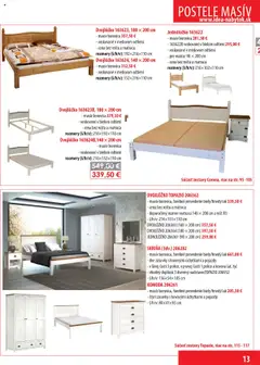 IDEA nábytok leták platný od 01.10.2025 | Strana: 13