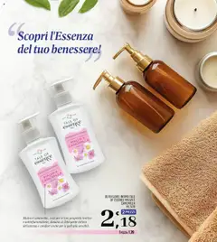 Volantino ARD Discount del 07.08.2025 | Pagina: 25 | Prodotti: Detergente intimo, Detergente, Intimo, Body