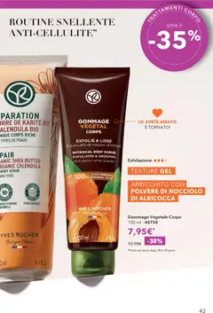 Anteprima del volantino Yves Rocher catalogo Haircare valido a partire dal 02.04.2026 | Pagina: 43