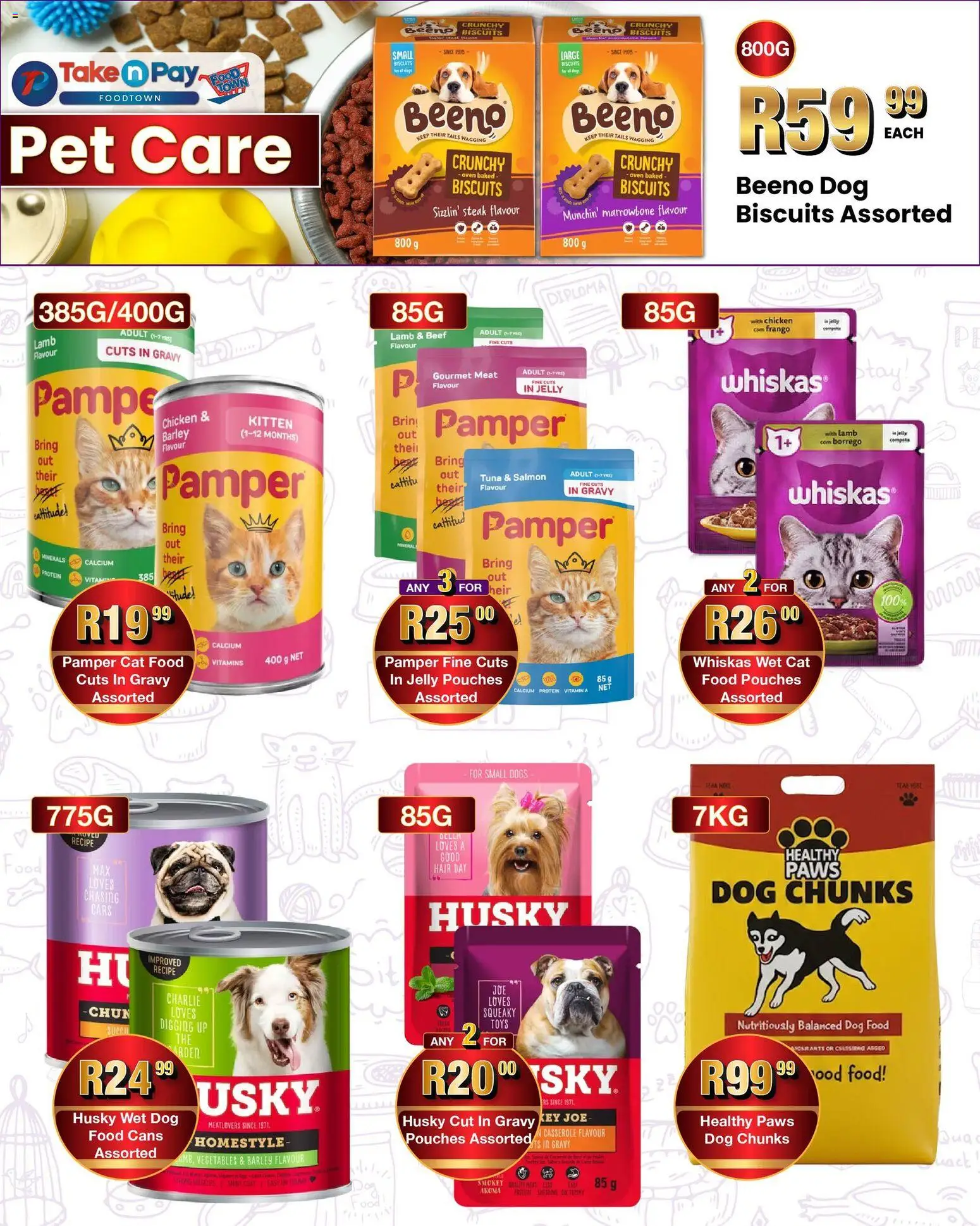 New Take n Pay catalogue – valid from 26.01.2026 | Page: 25